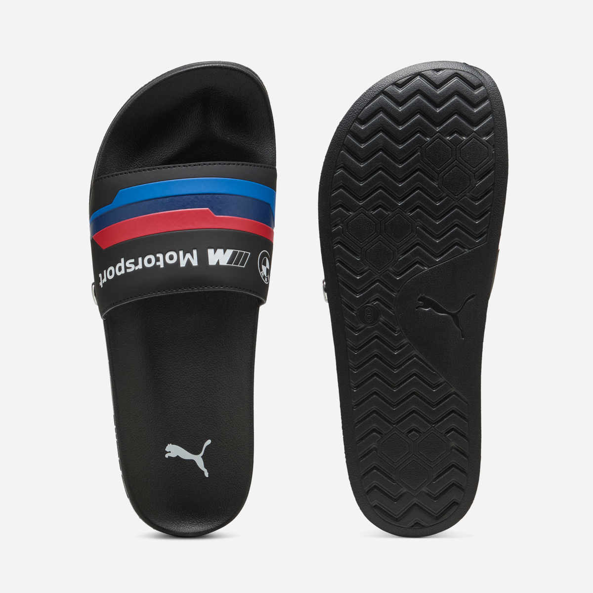 Puma BMW Motorsport Leadcat 2.0 Logo Slides
