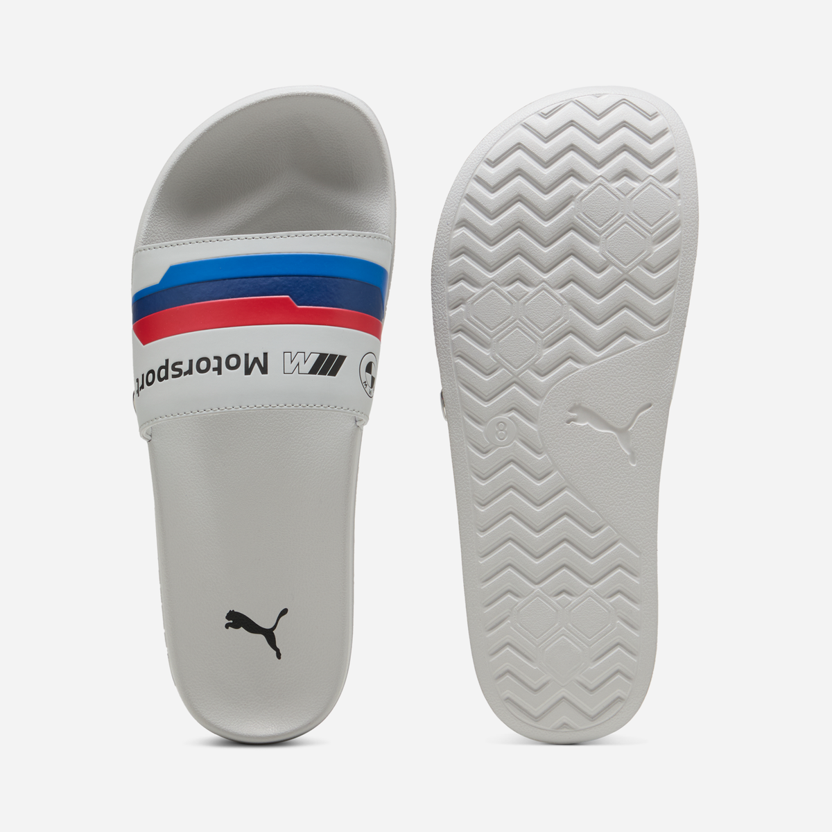 Puma BMW Motorsport Leadcat 2.0 Logo Slides