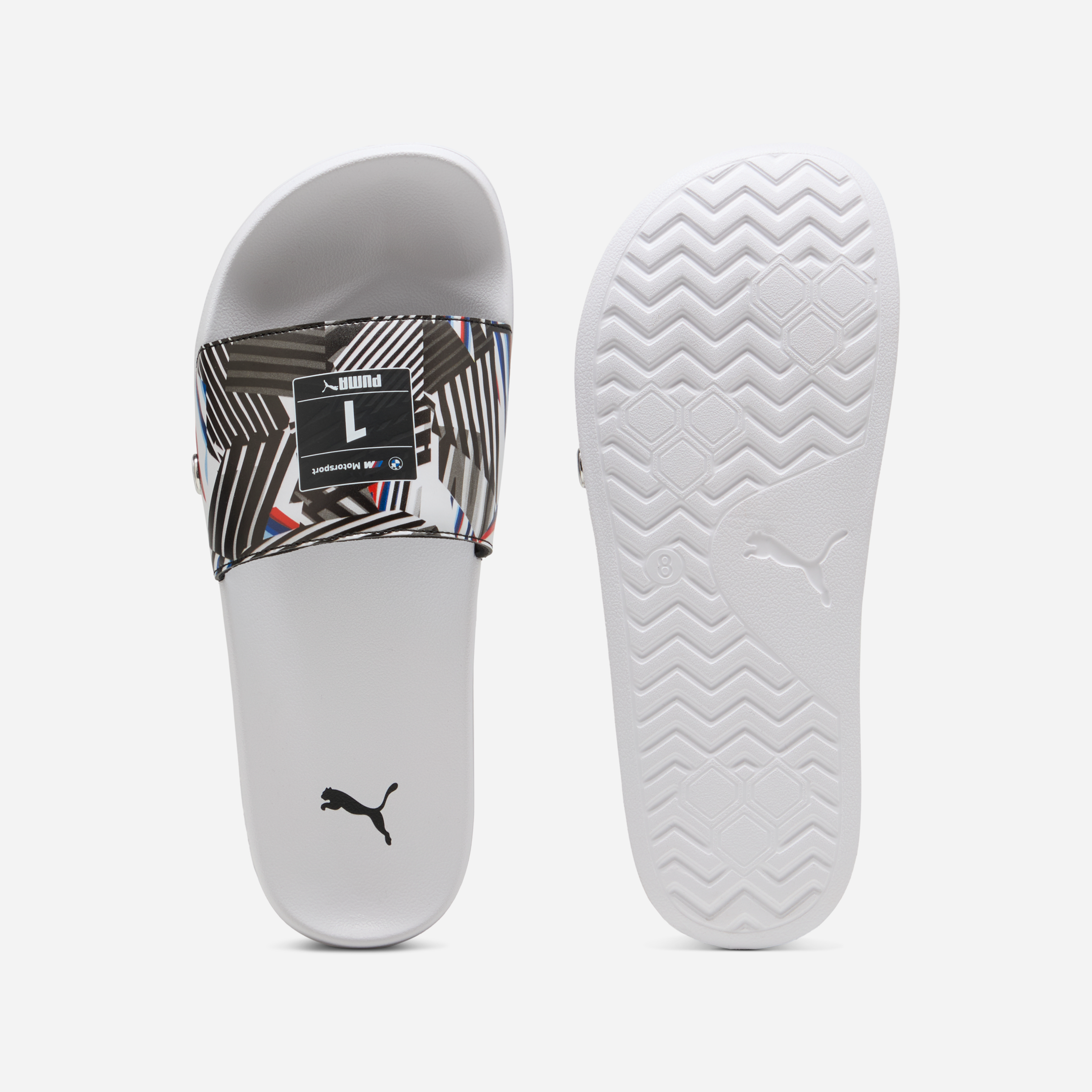 Leadcat 2.0 Adults Male Sandals White