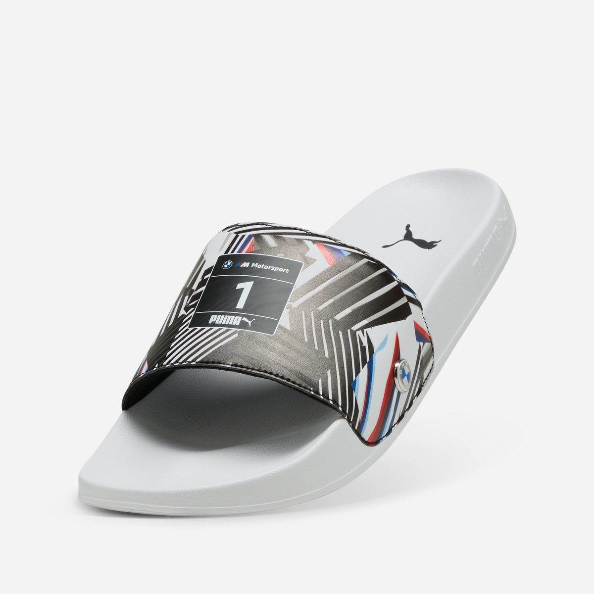 Puma BMW Motorsport Leadcat 2.0 Graphic Slides