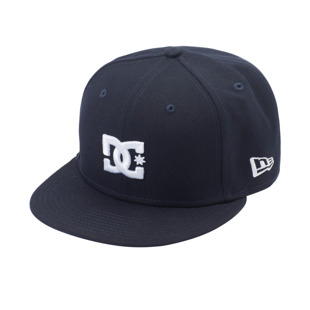 Championship Fitted Adults Male Caps Navy