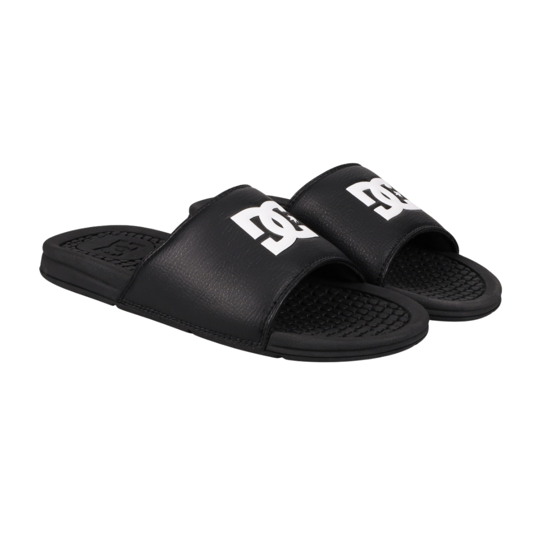 Bolsa Adults Male Slides Black