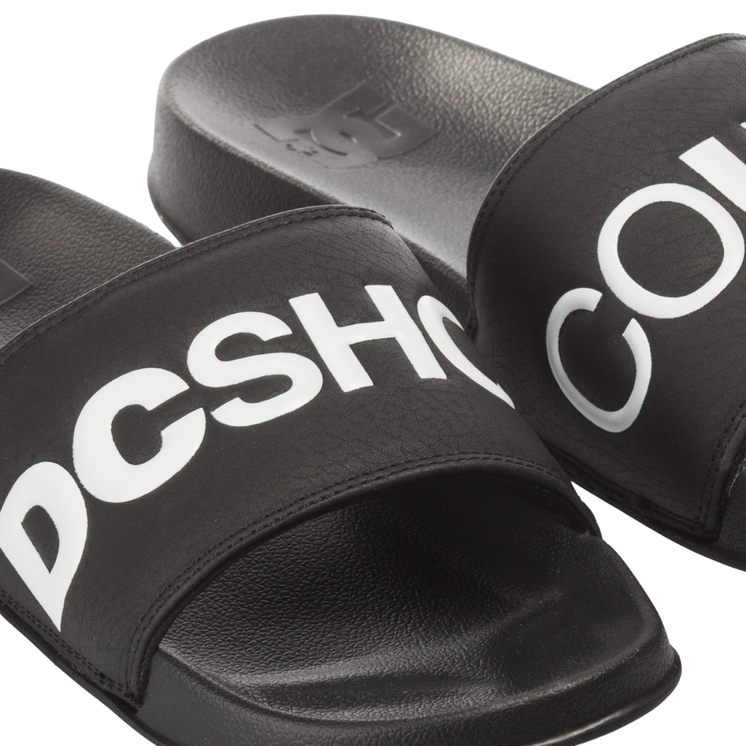 Dc Slides Adults Female Multicolor