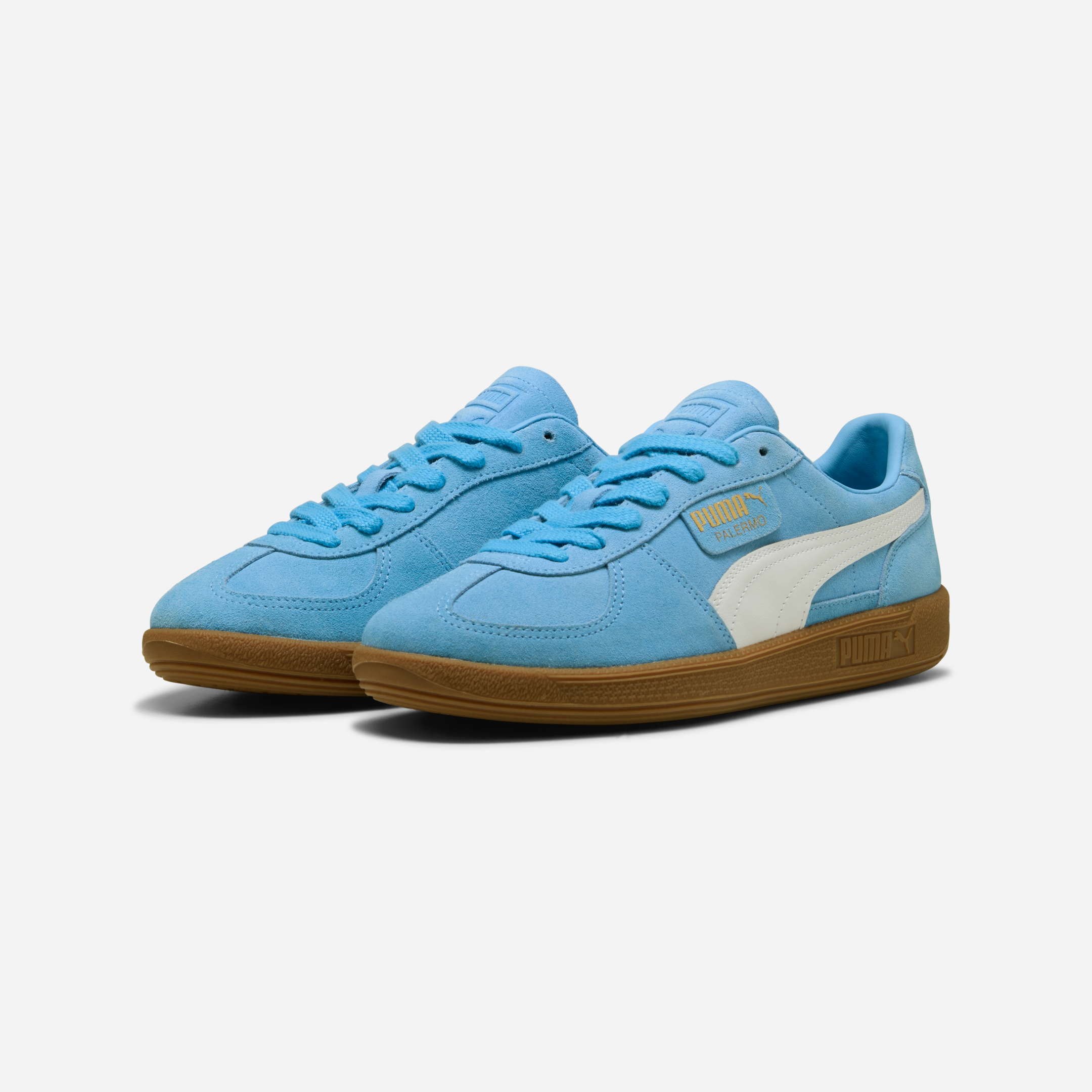 Palermo Sneakers Adults Unisex Sneakers Blue