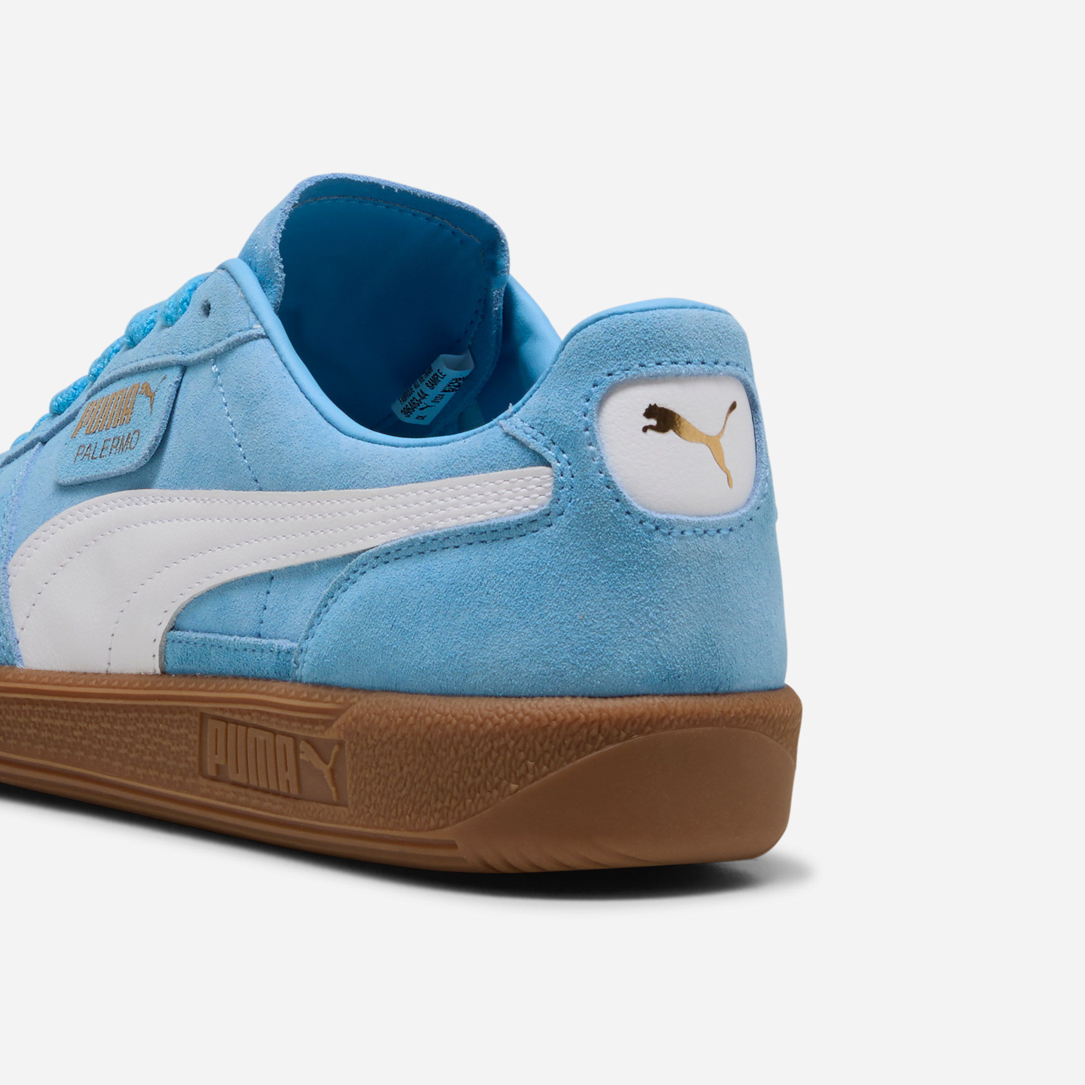 Palermo Sneakers Adults Unisex Sneakers Blue