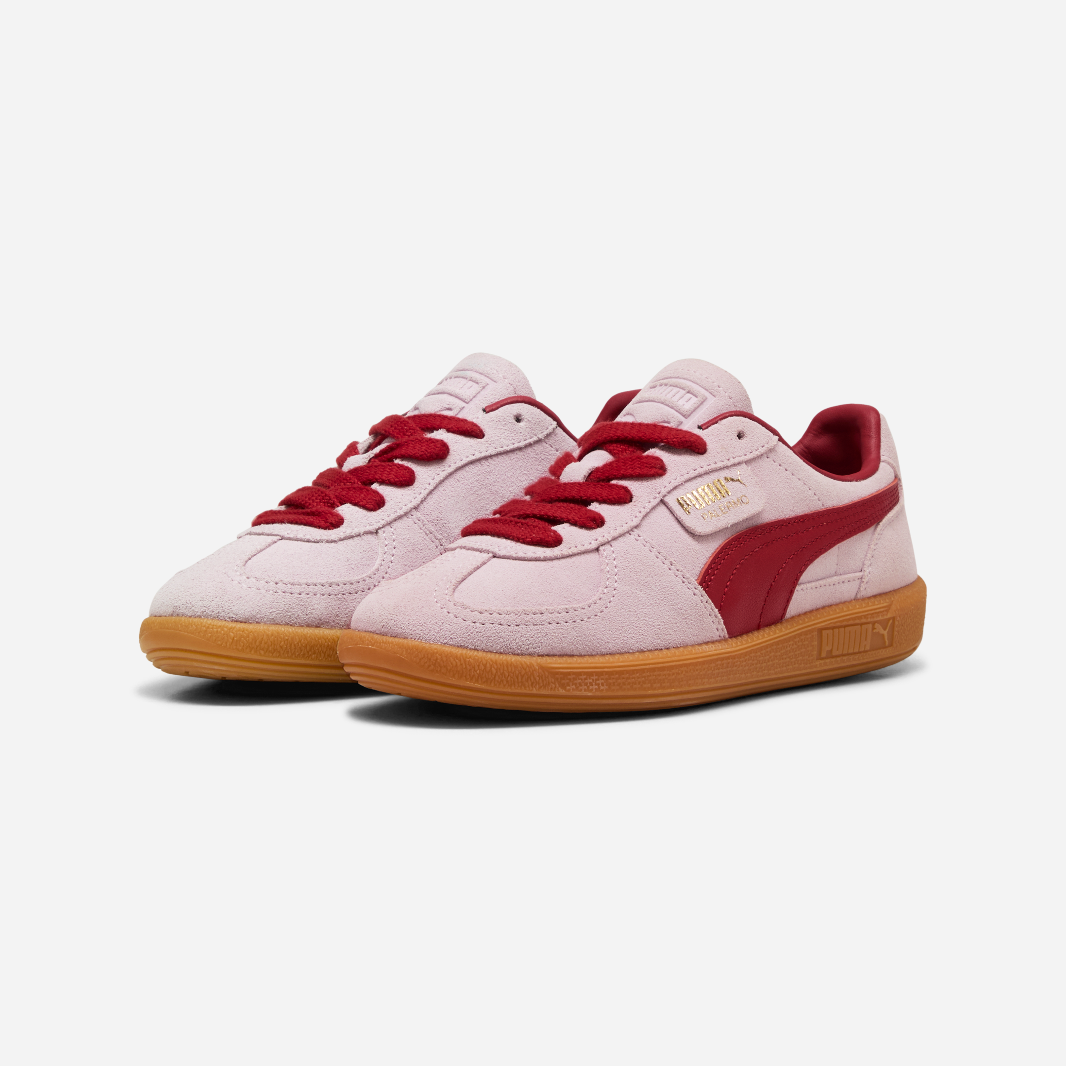 Palermo Adults Unisex Sneakers Pink