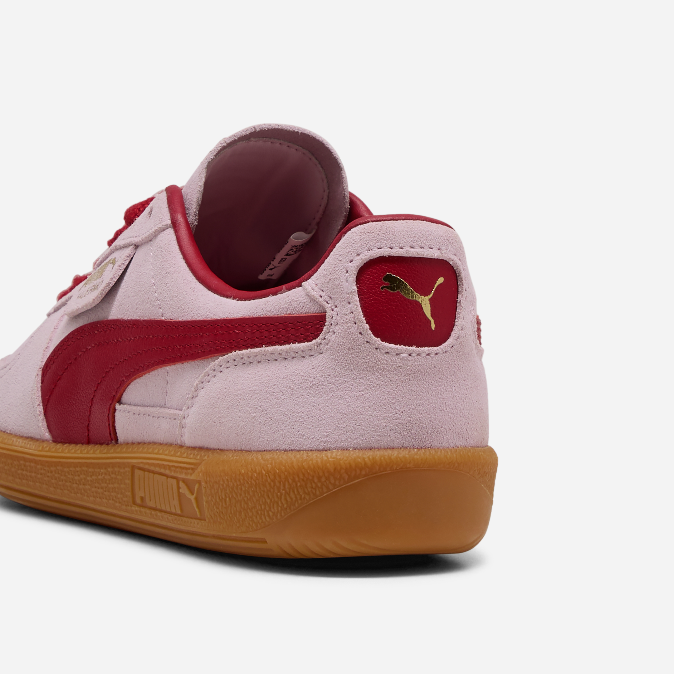 Palermo Adults Unisex Sneakers Pink