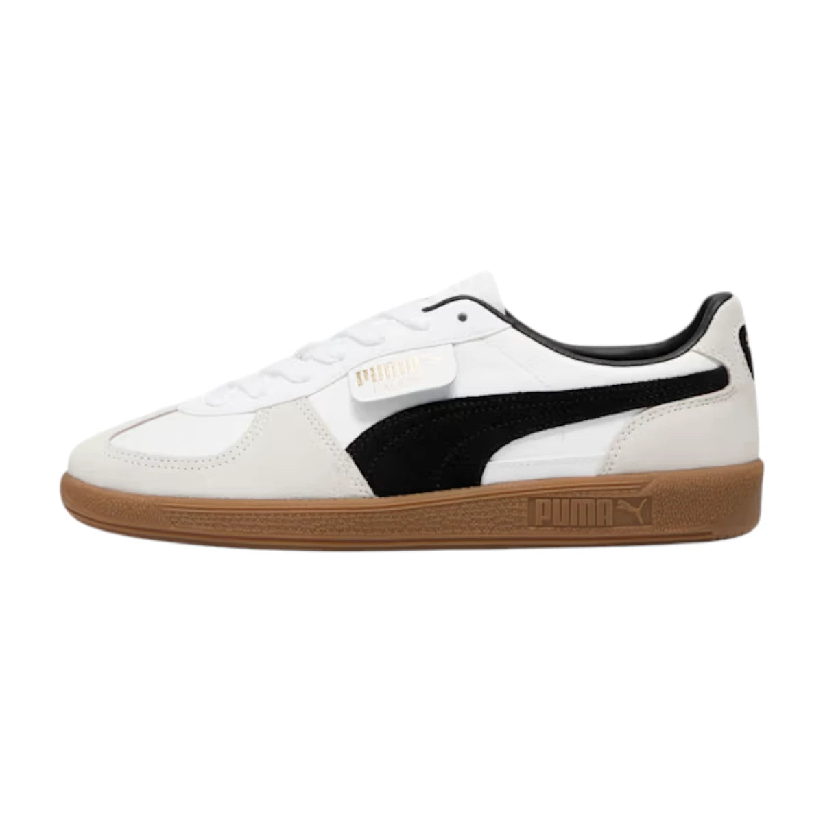 Puma Palermo Leather Sneakers