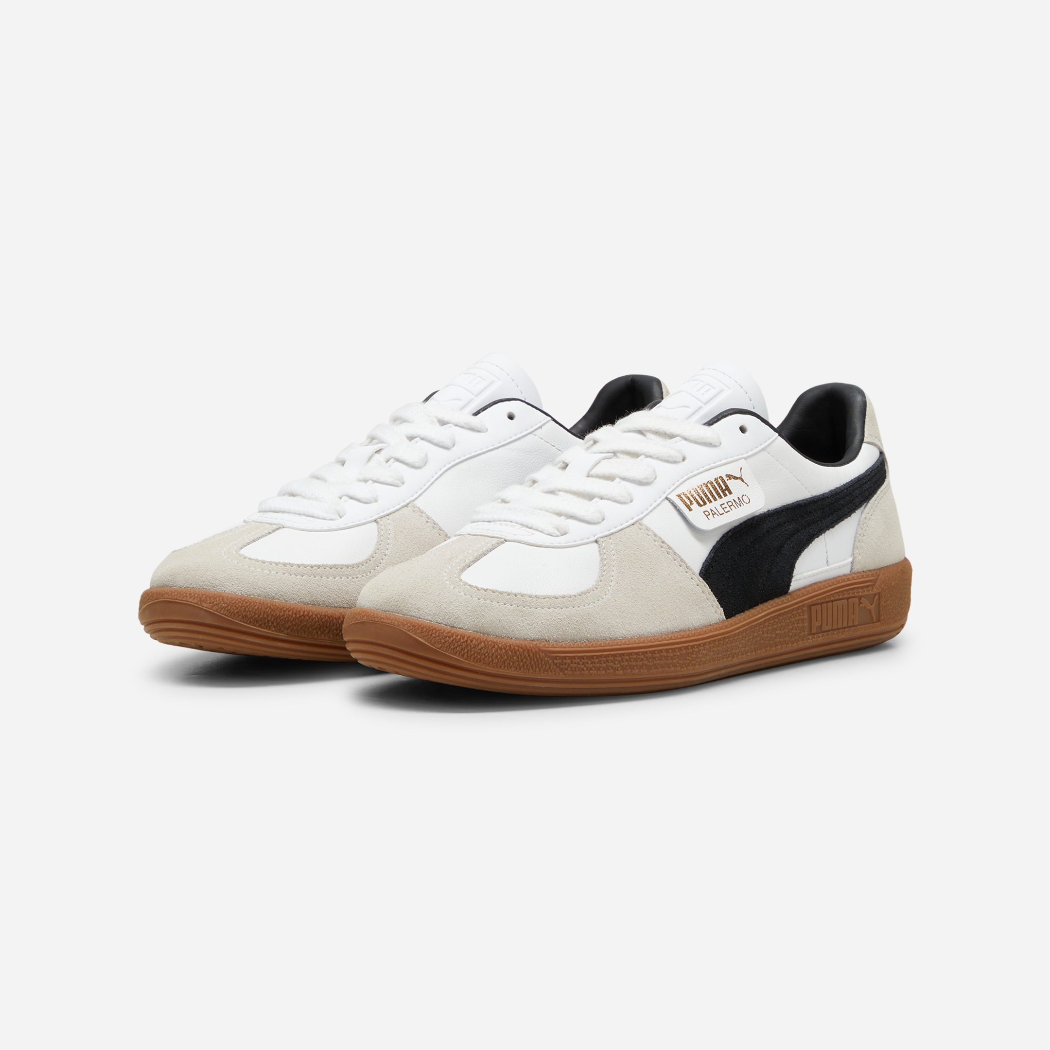 Palermo Adults Unisex Sneakers White