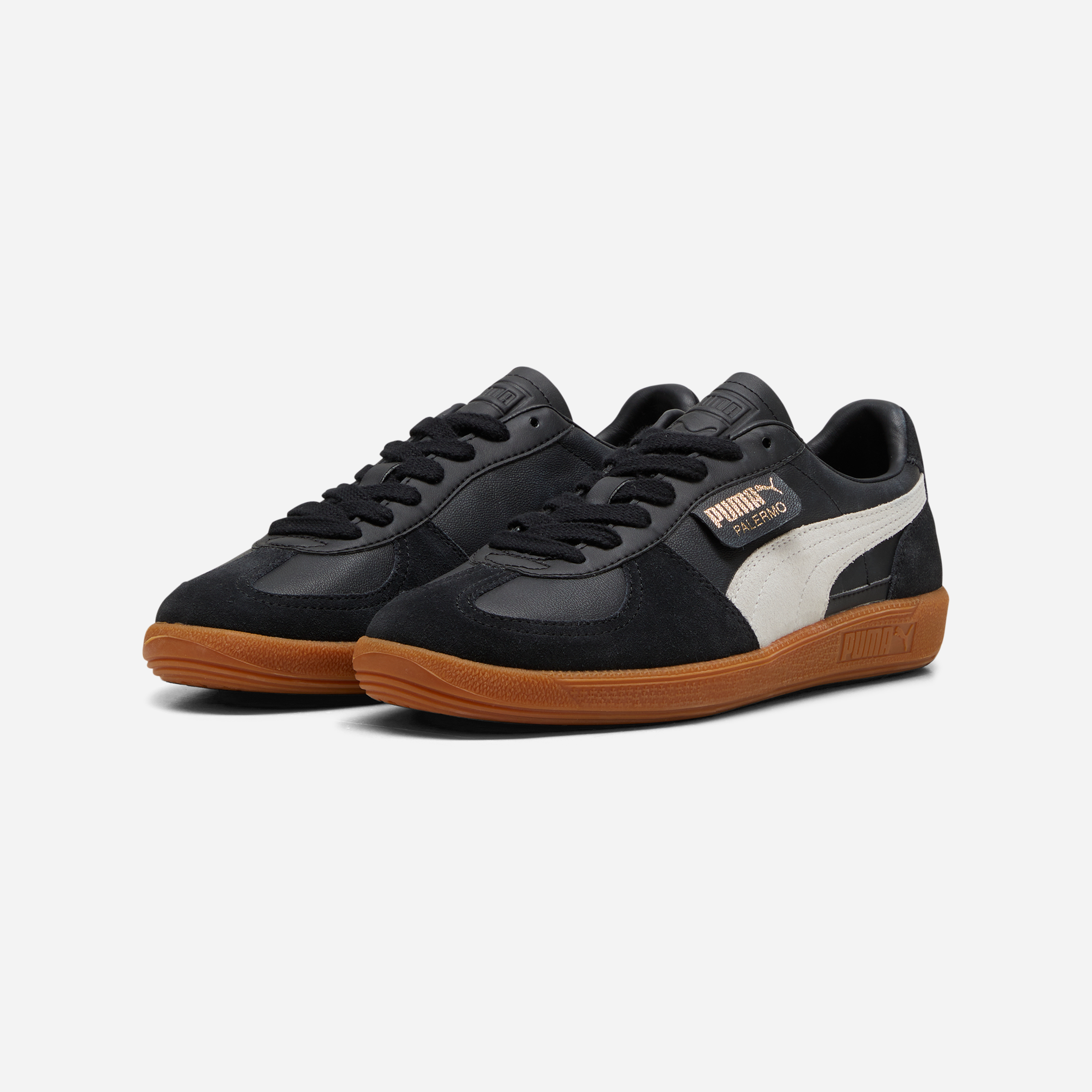 Palermo Adults Unisex Sneakers Black