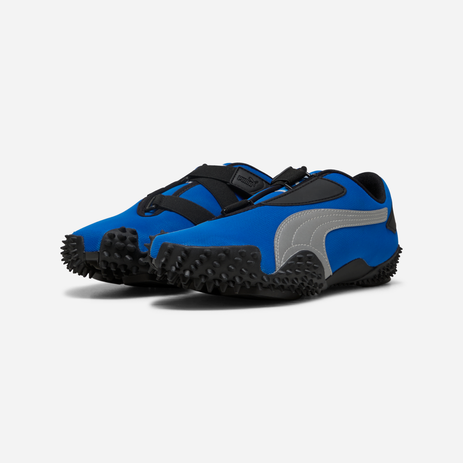 Mostro OG Adults Unisex Sneakers Blue