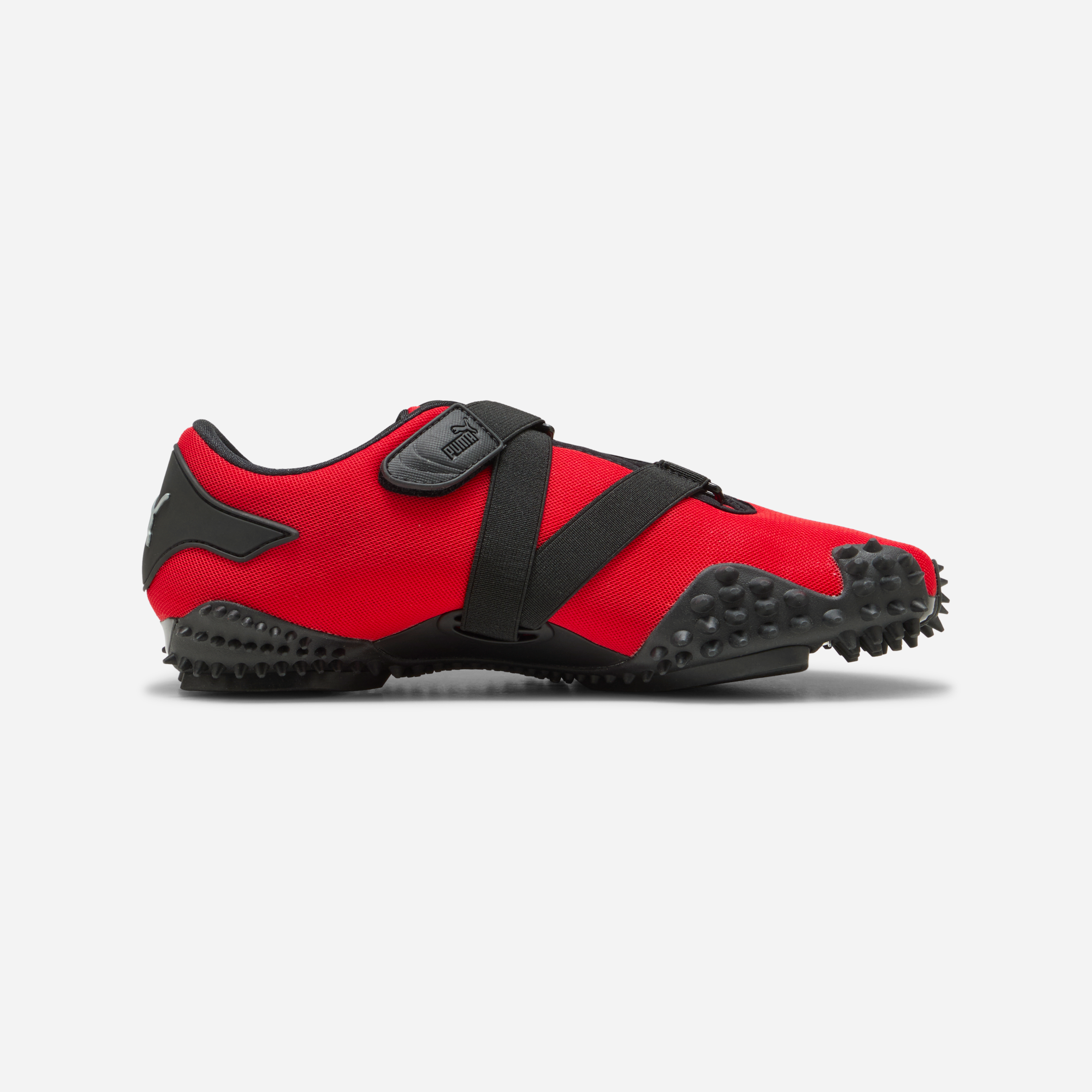 Mostro OG Adults Unisex Sneakers Red