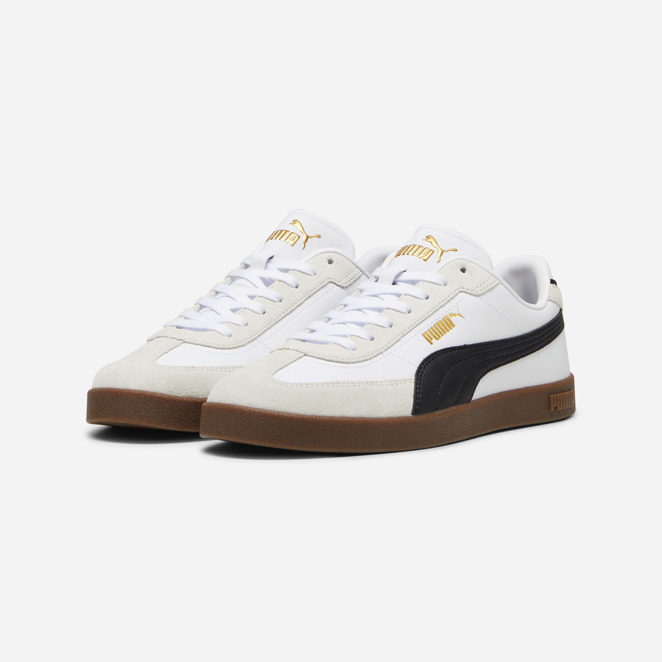 Club II Era Adults Unisex Sneakers White