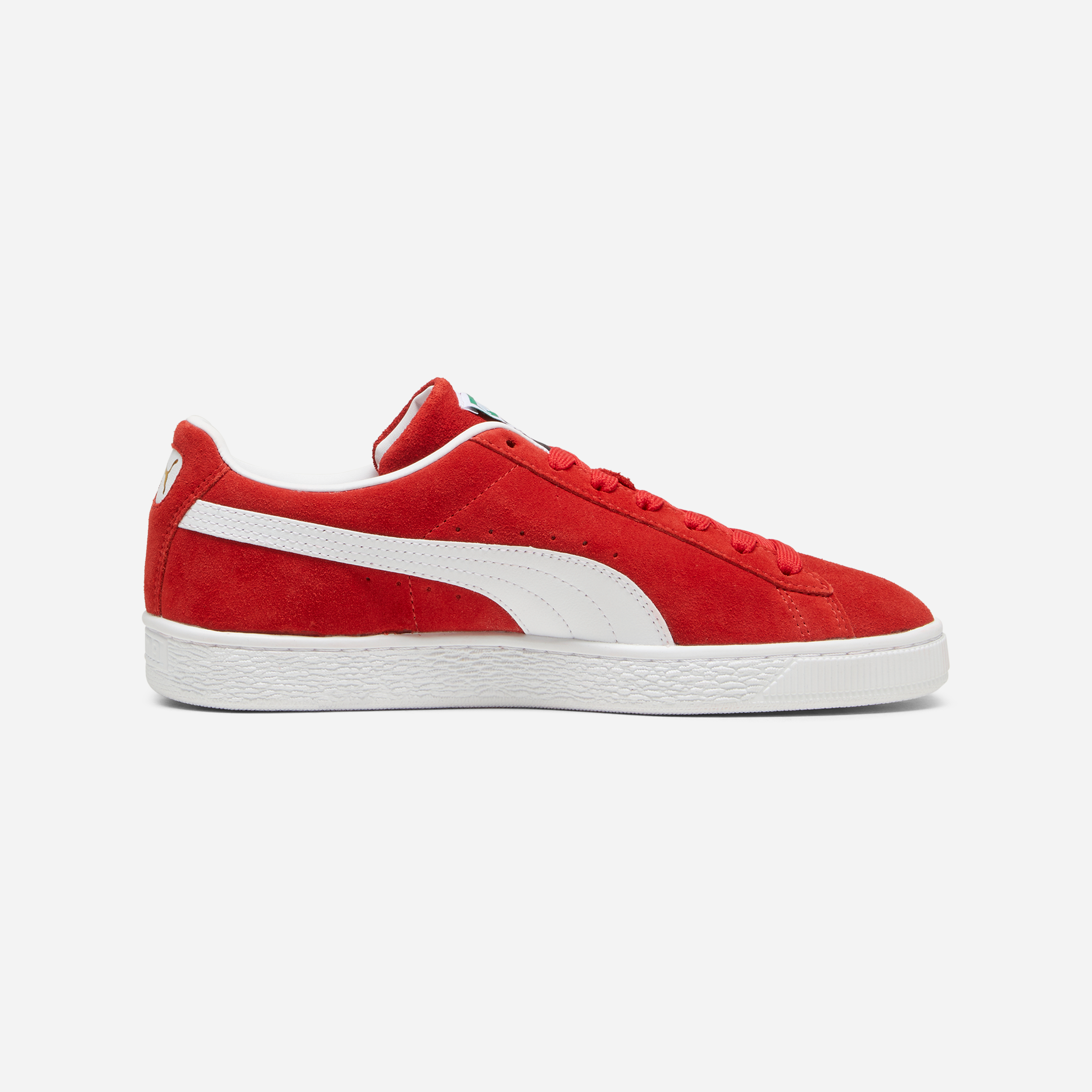 Suede Classic Adults Unisex Sneakers Red