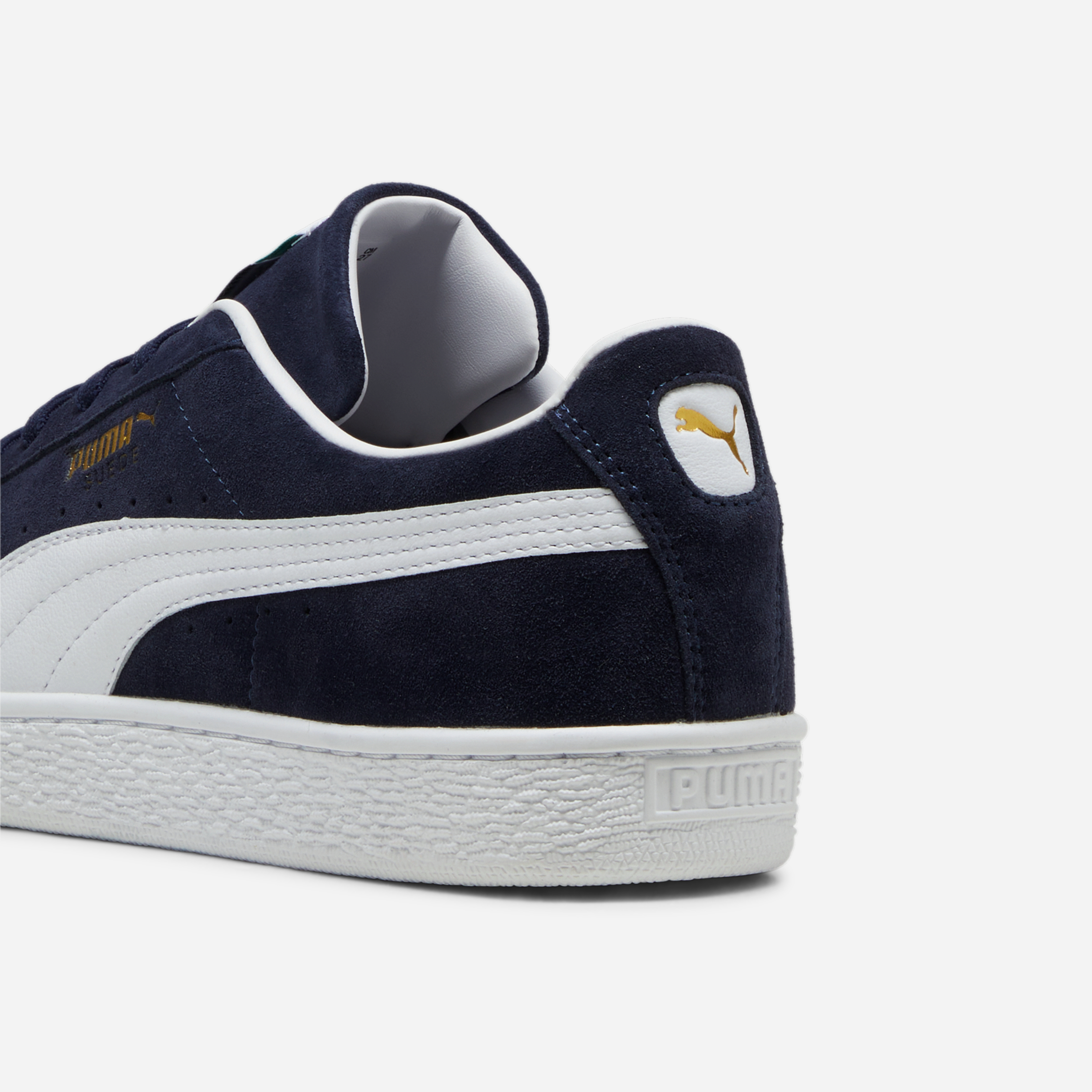 Suede Classic Adults Unisex Sneakers Navy