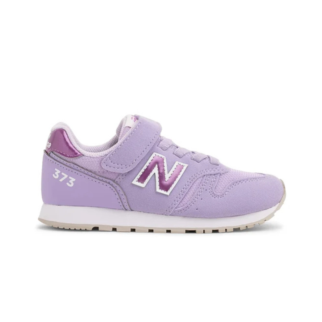 373 Kids Unisex Sneakers Purple