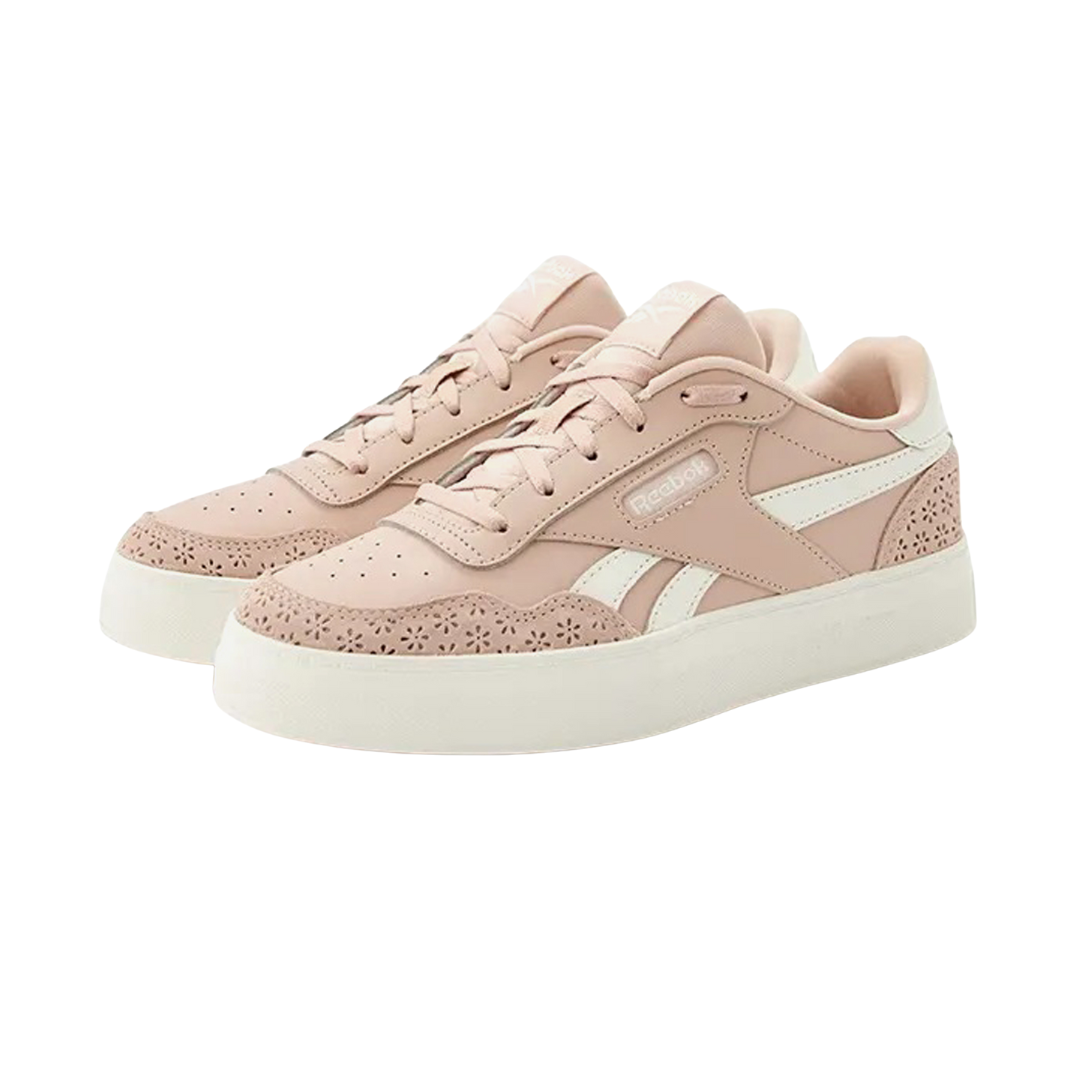 Court Advance Bold Adults Female Sneakers Pink