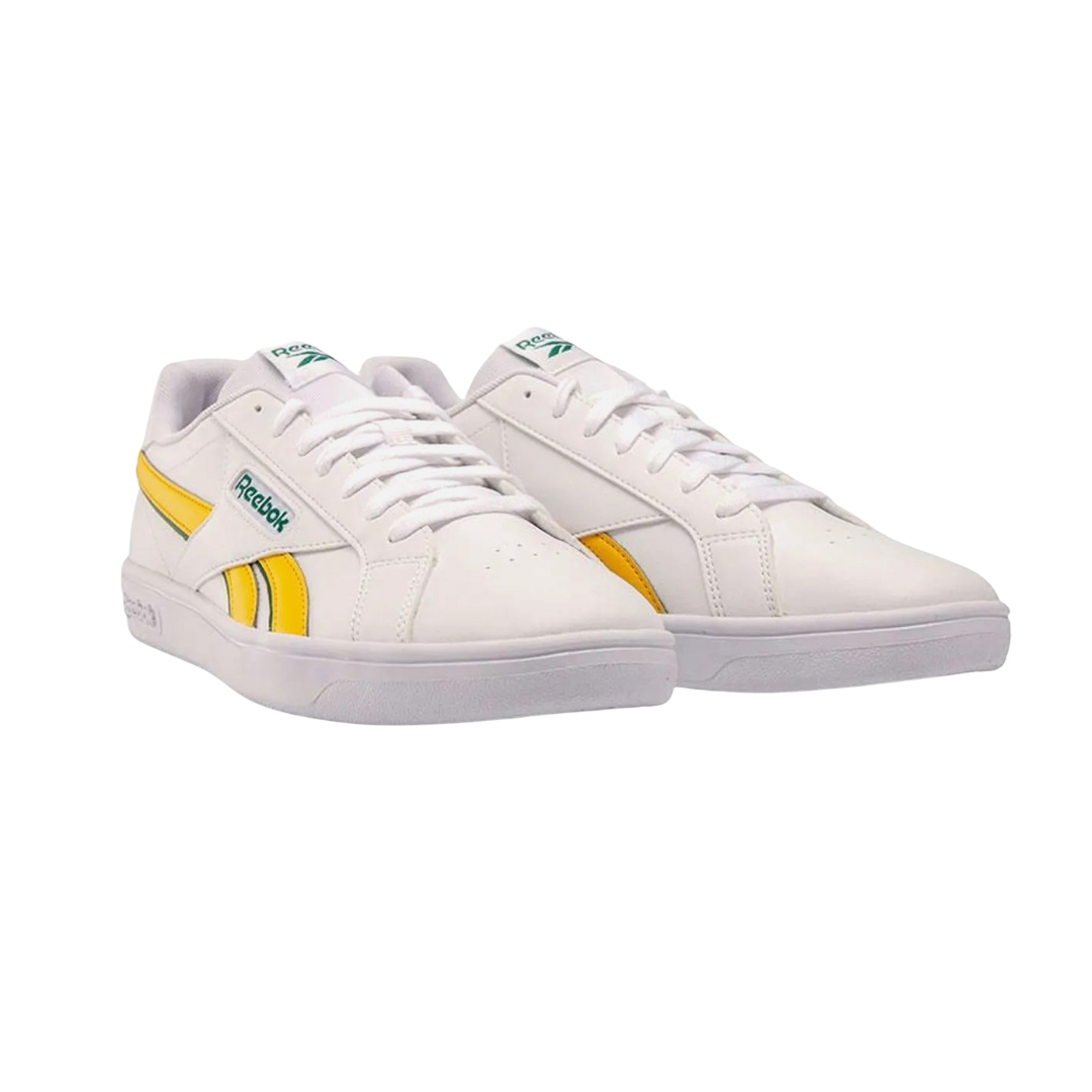 Court Retro  Adults Unisex Sneakers White