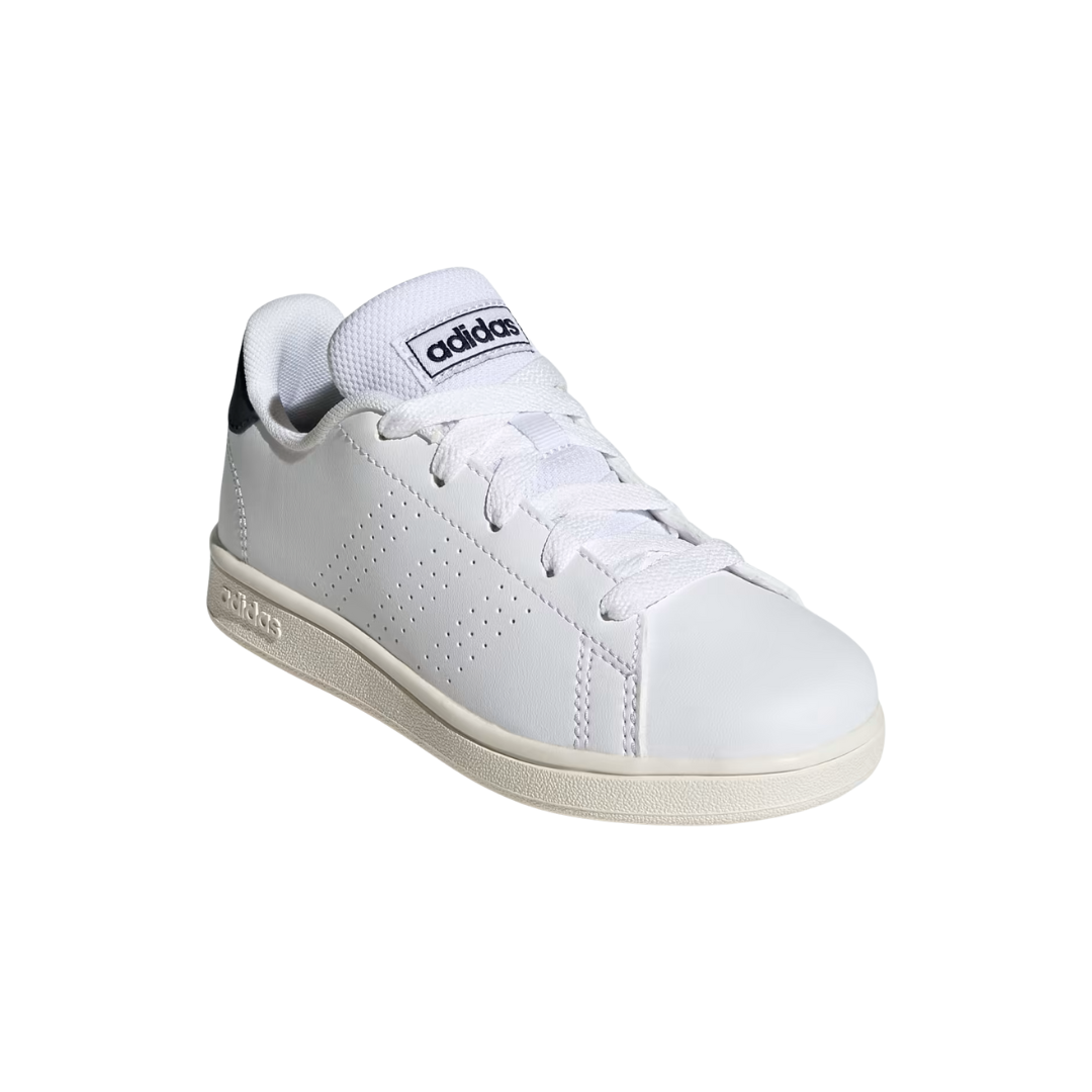 Advantage Lifestyle Court Lace Kids Unisex Sneakers White