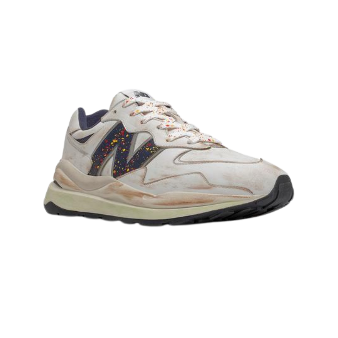 5740 Adults Male Sneakers Grey