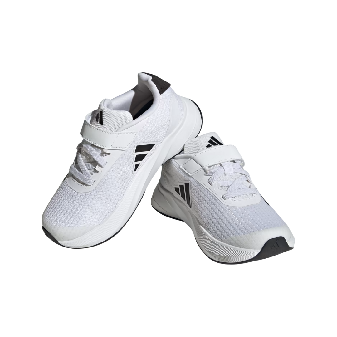 Duramo Sl Kids Unisex Running Shoes White