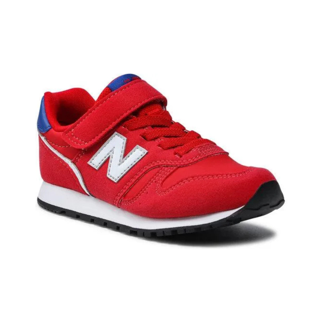 373 Kids Unisex Sneakers Red