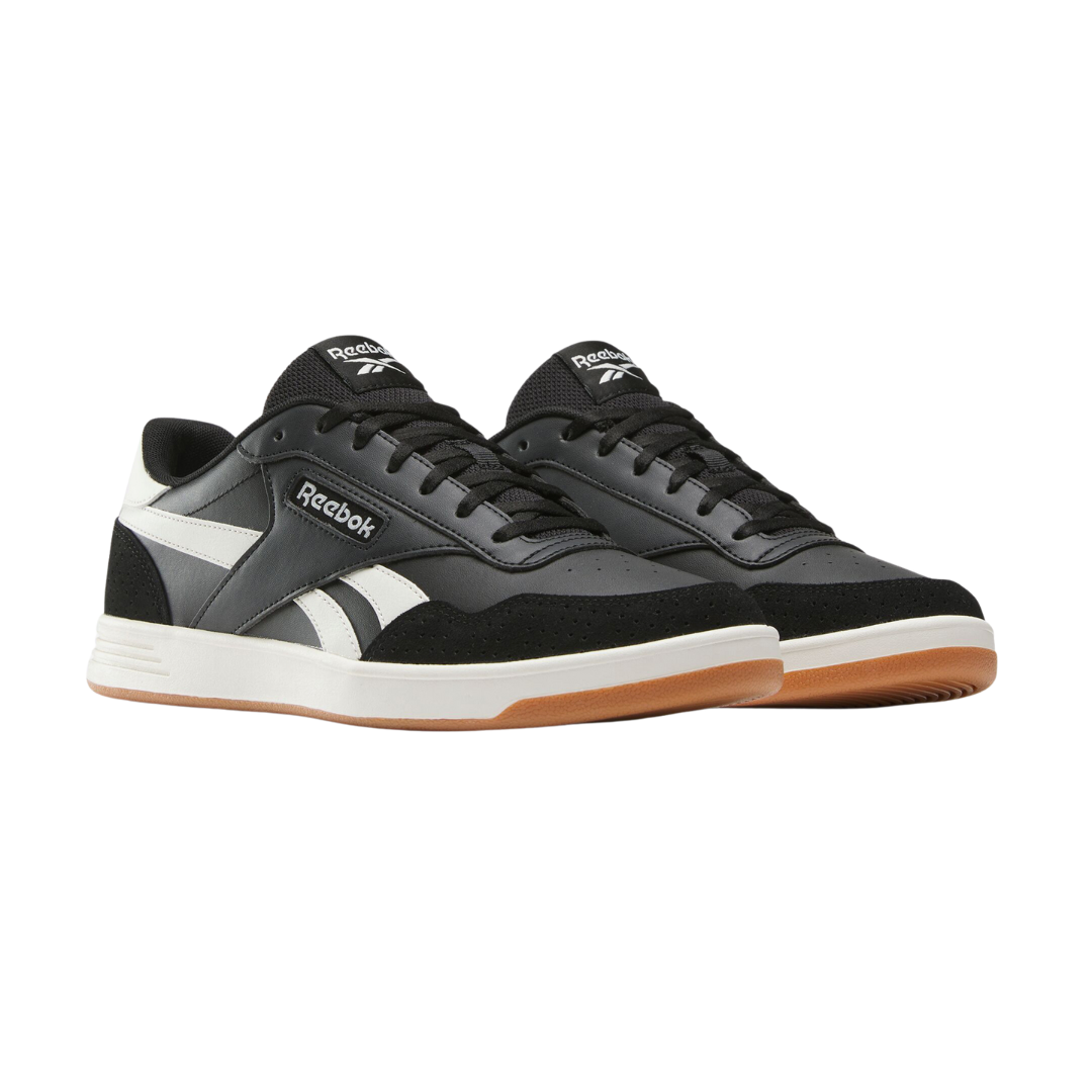 Court Advance Adults Unisex Sneakers Black