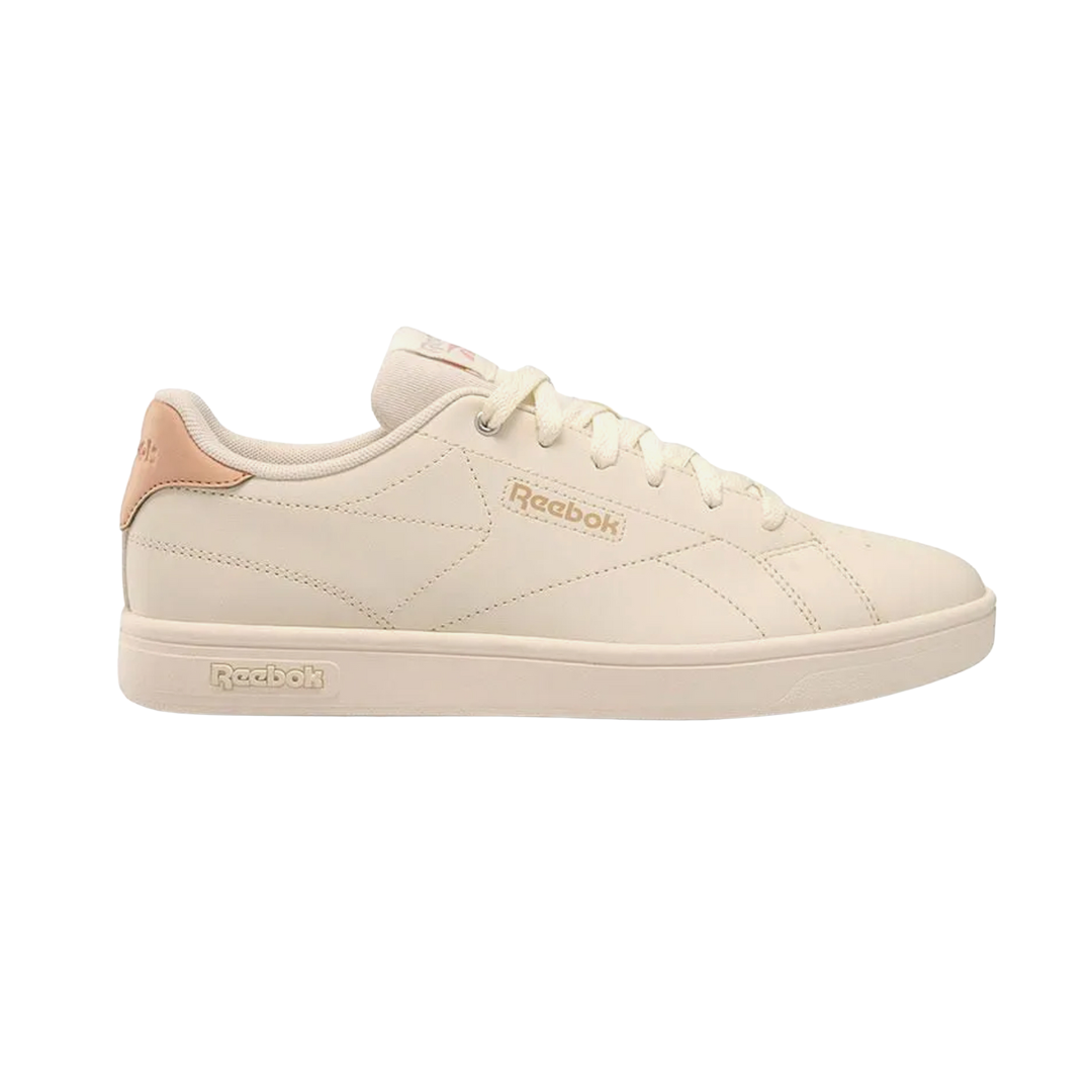 Court Clean Adults Female Sneakers Beige