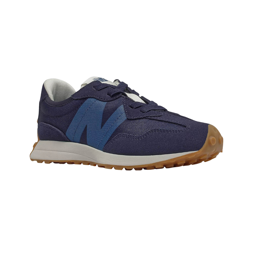 327 Kids Unisex Sneakers Blue