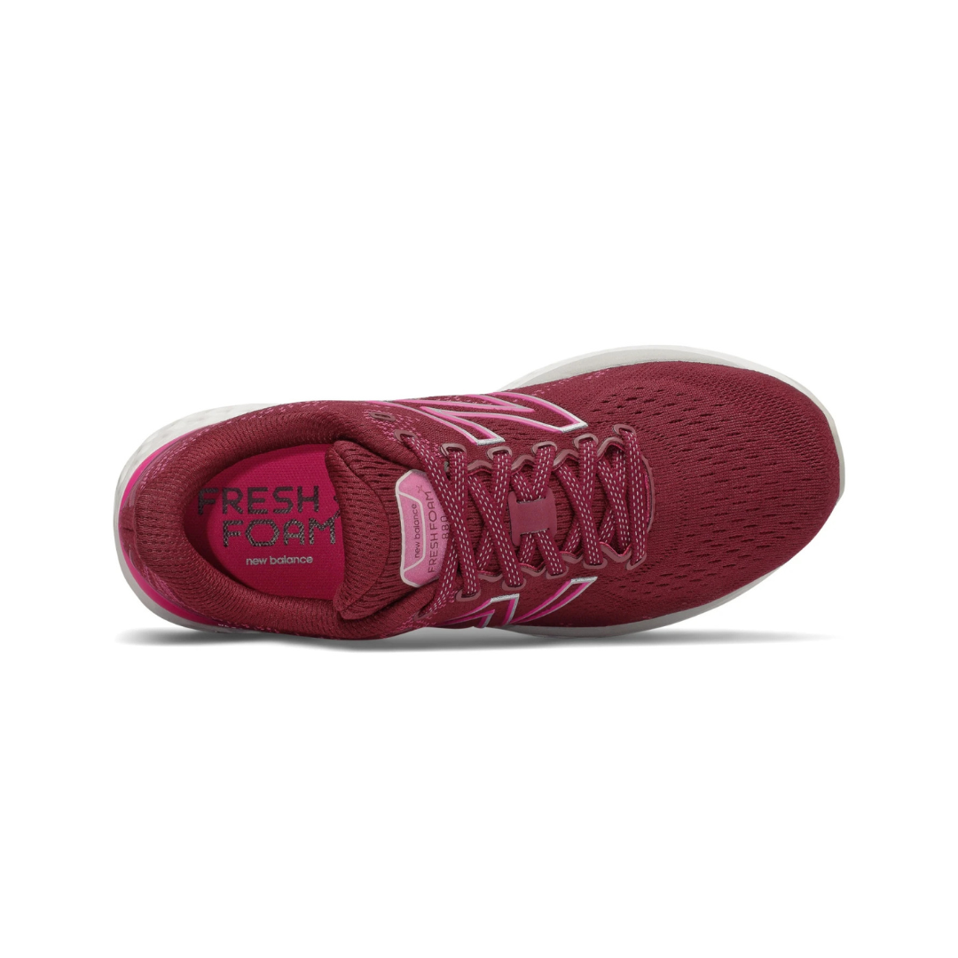 880 Adults Female Running Shoes Red