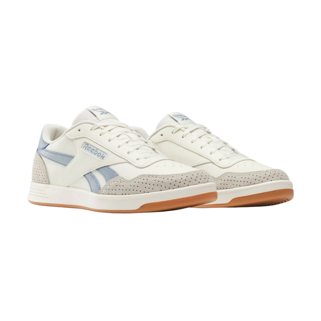 Court Advance Adults Unisex Sneakers White