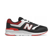 997H Junior Unisex Sneakers Black