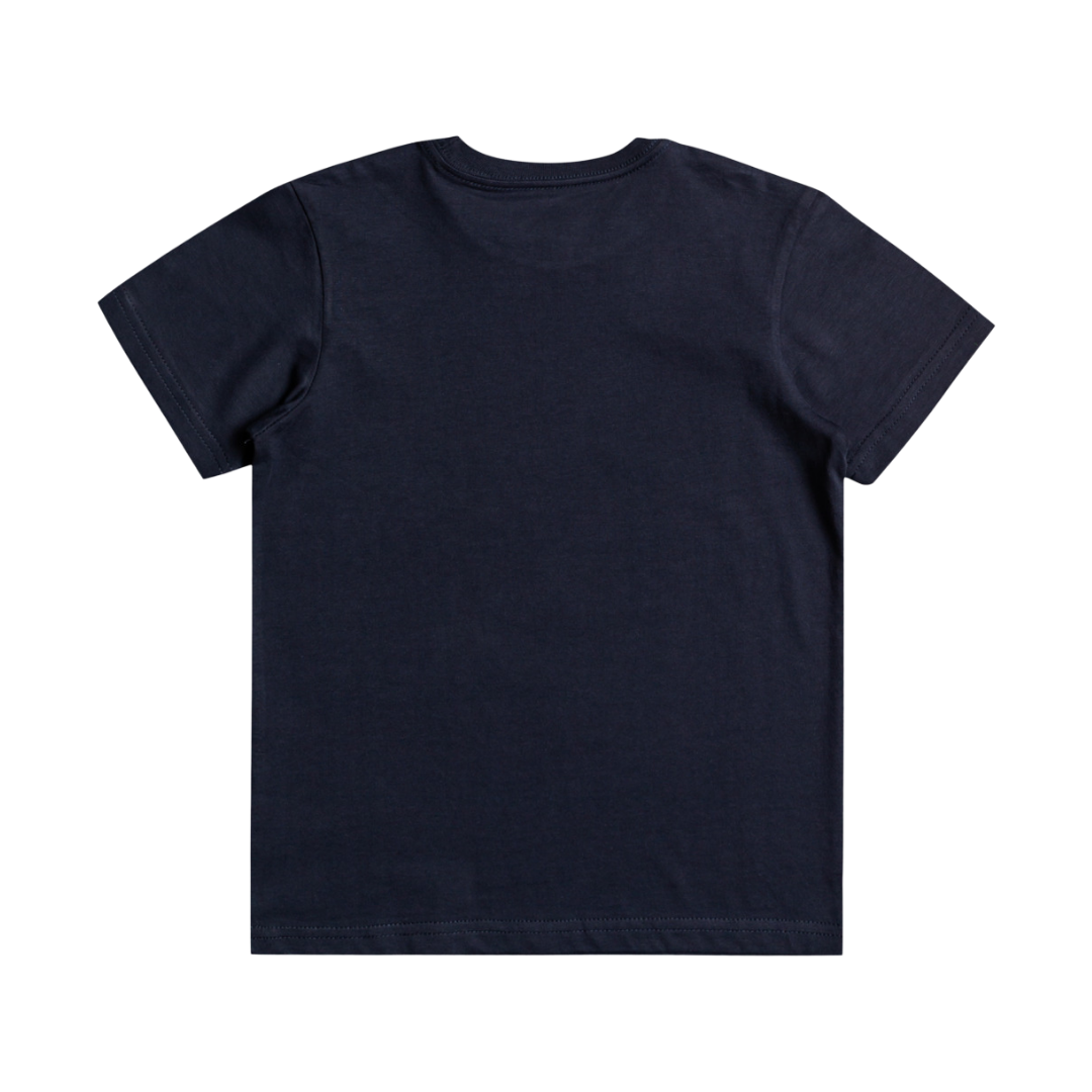 Best Buds Ss Boy Junior Male Tshirts Navy