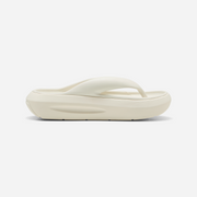 Flatter flip Flops Adults Female Off-white