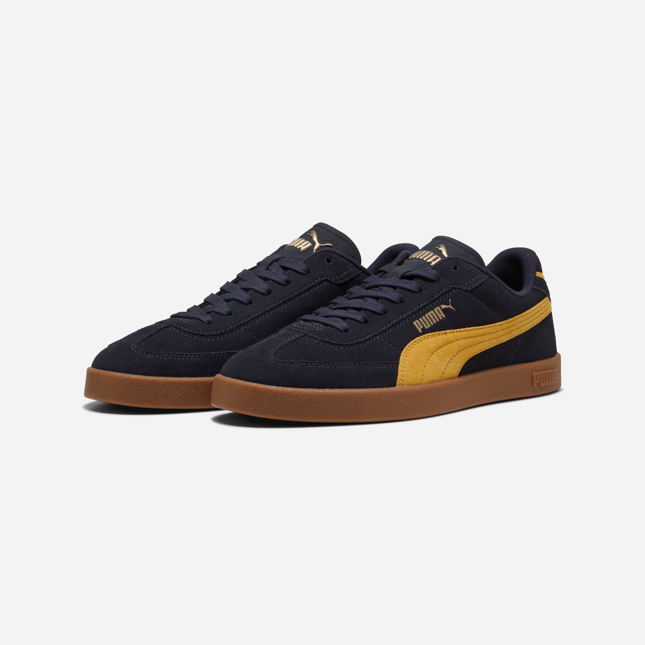 Club II Adults Unisex Sneakers Navy