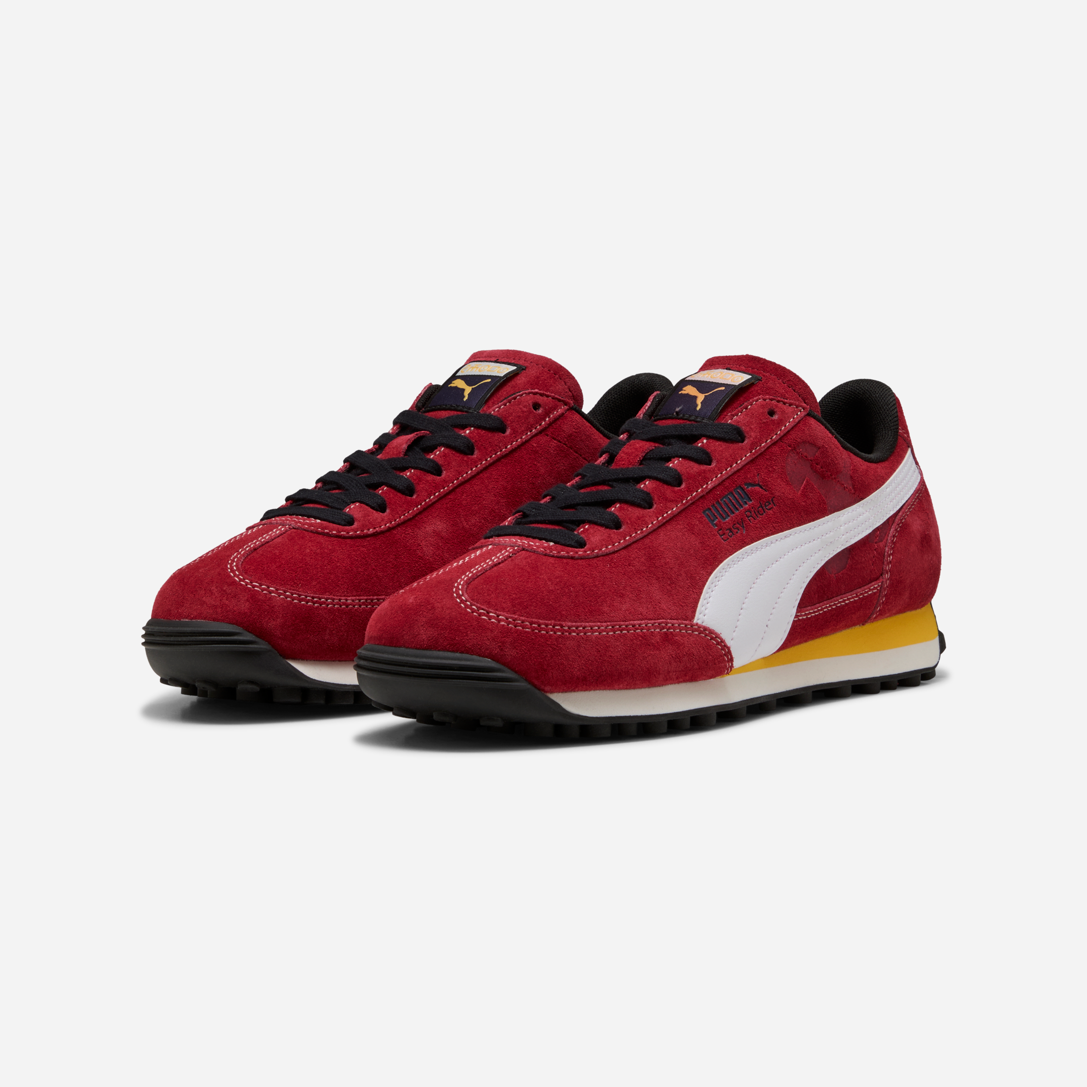 Easy Rider Road to Unity Adults Unisex Sneakers Red