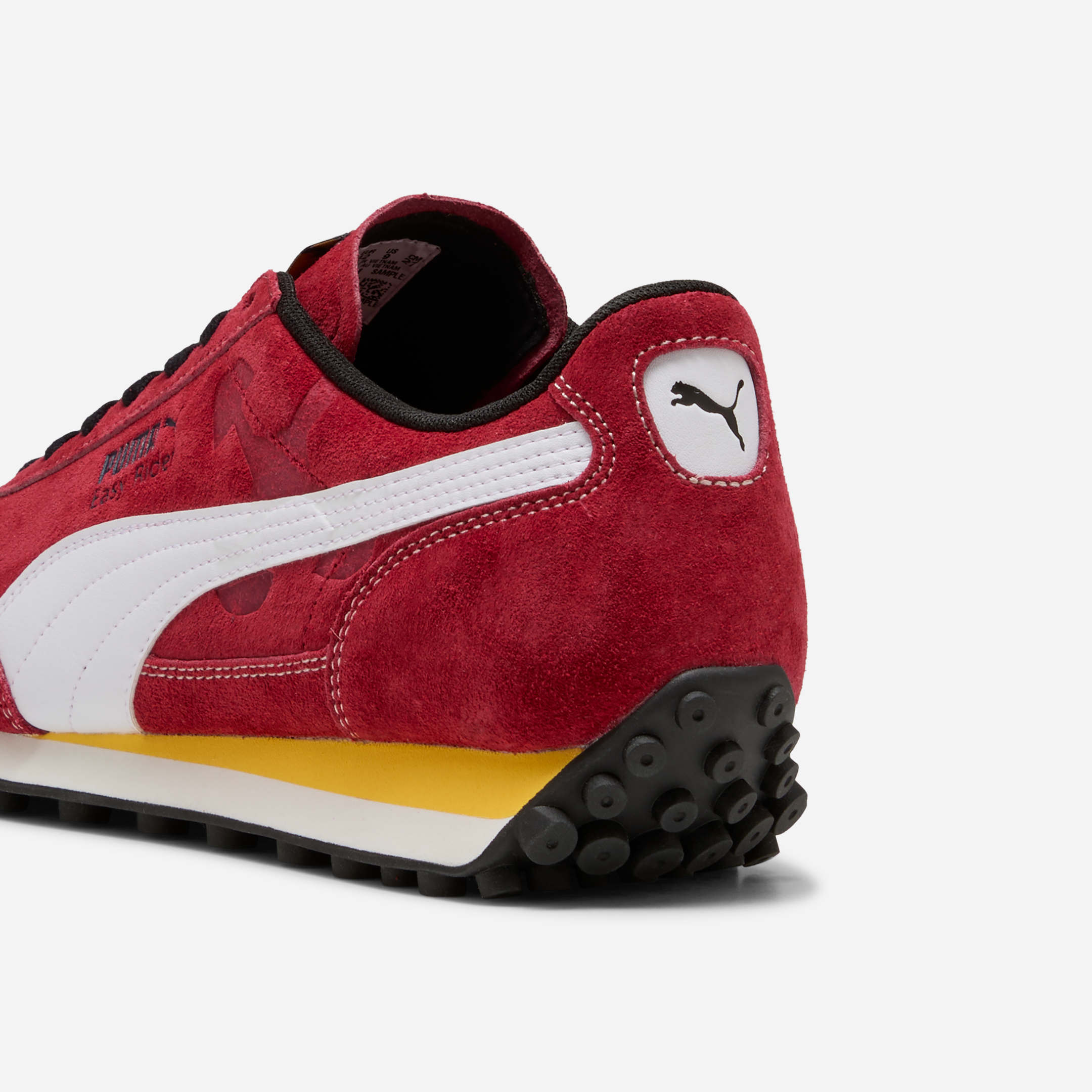 Easy Rider Road to Unity Adults Unisex Sneakers Red