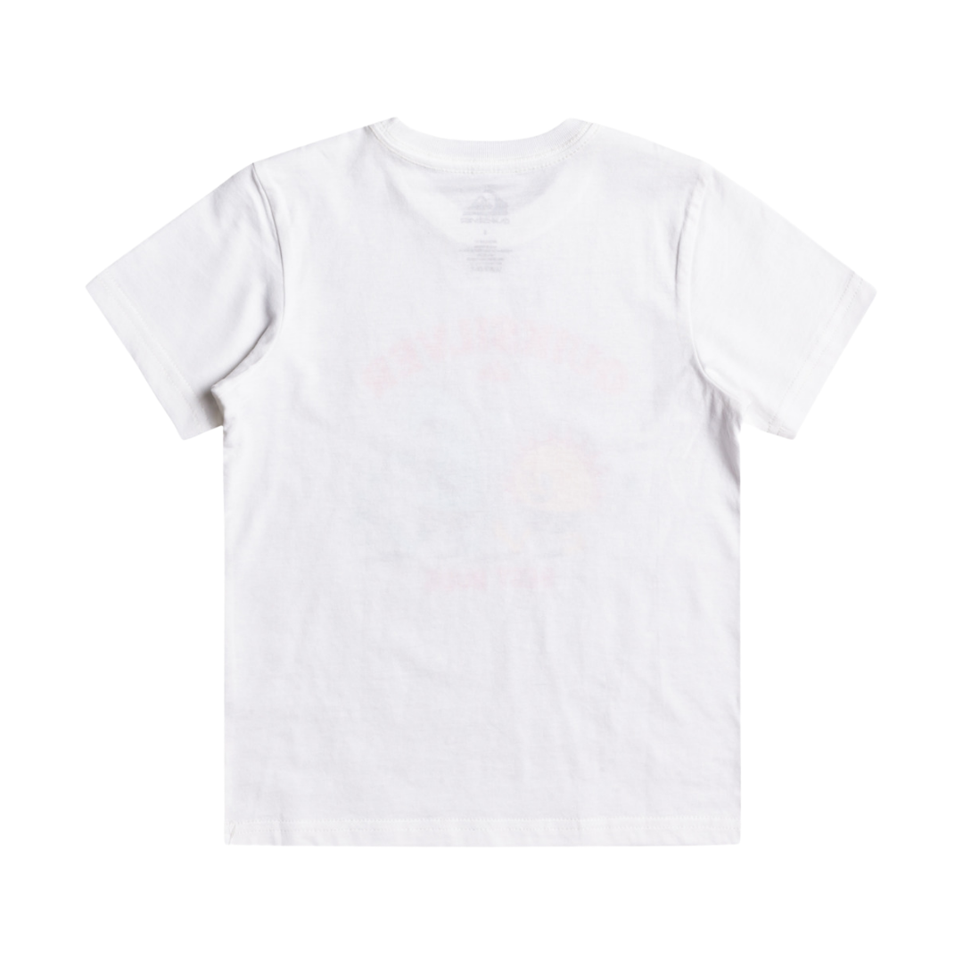 Best Buds Ss Boy Junior Male Tshirts White