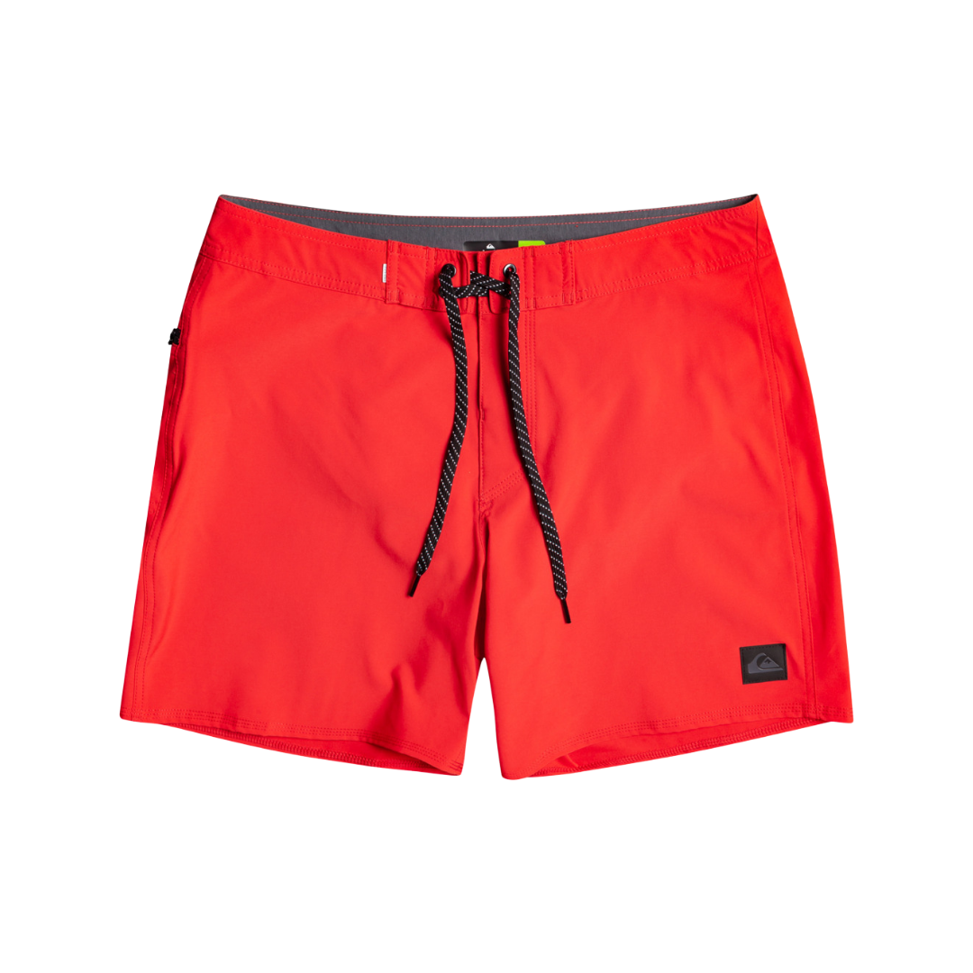 Surfsilk Kaimana 16 Junior Male Shorts Red