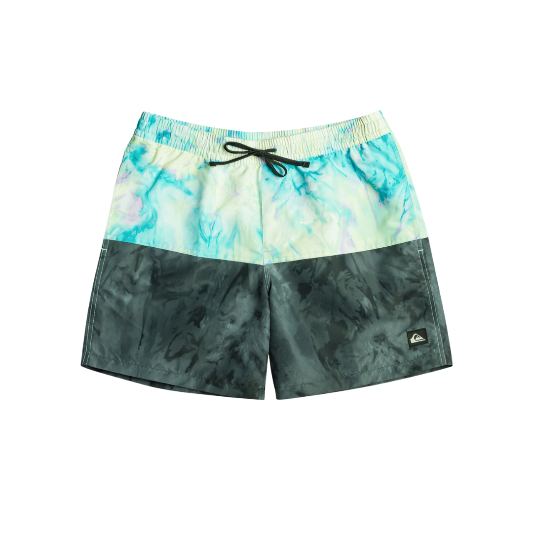Butt Logo Volley 17Nb Junior Male Shorts Multicolor