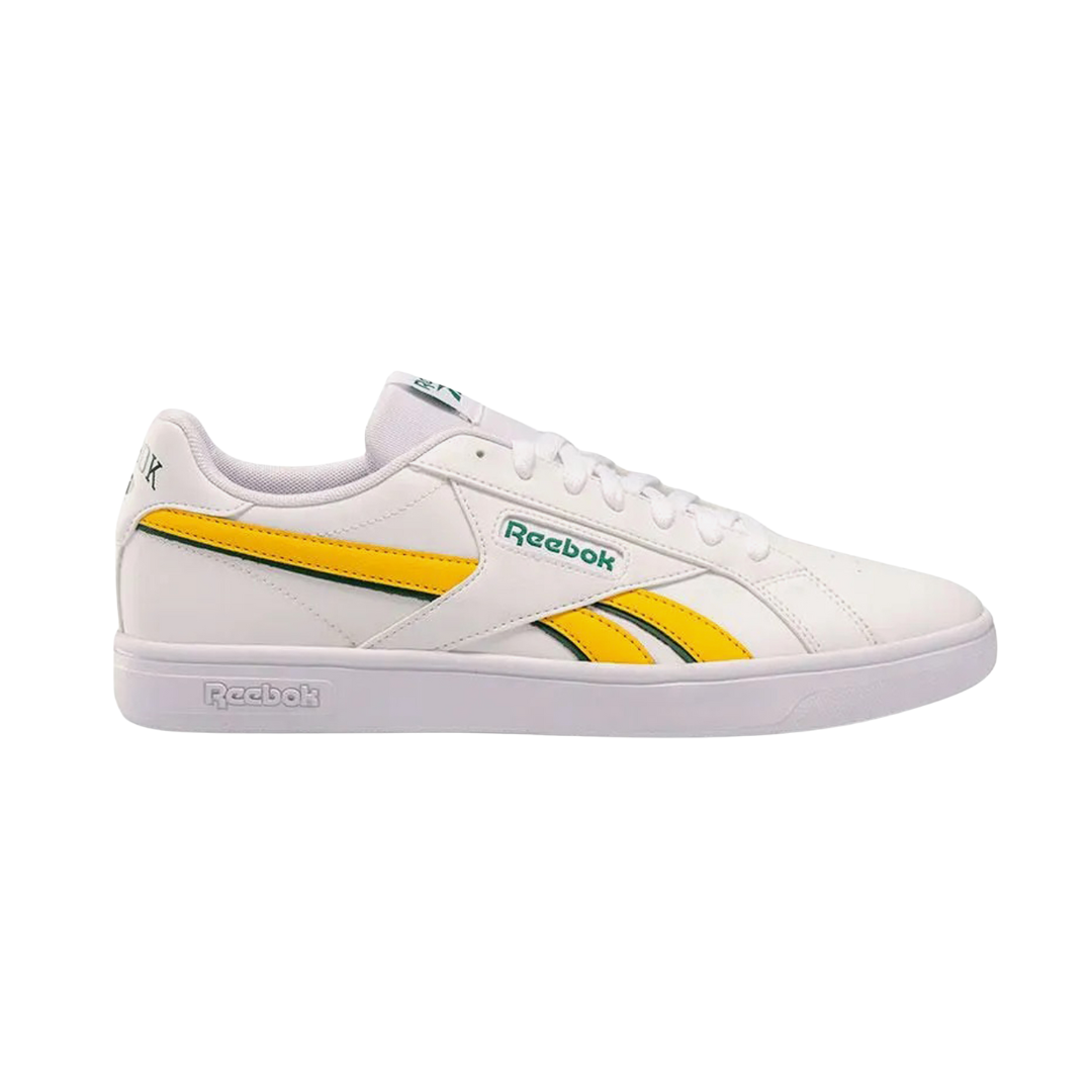 Court Retro  Adults Unisex Sneakers White