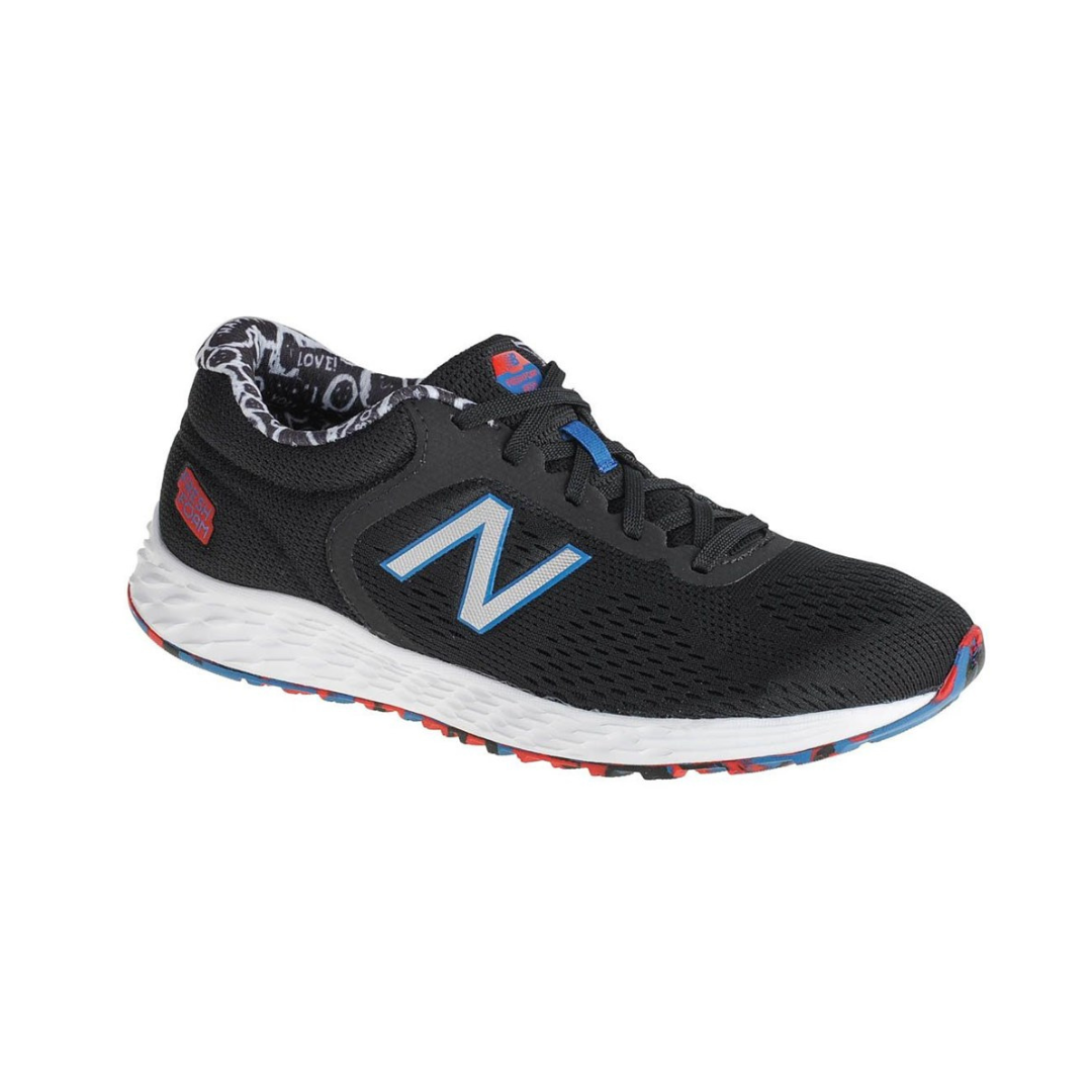 Arishi Junior Unisex Sneakers Black