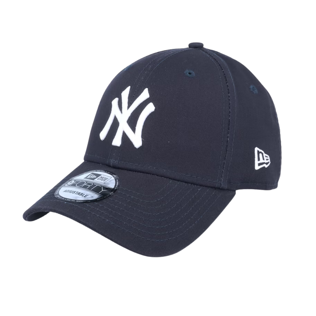 NY Yankees 9FORTY Adults Male Caps Navy