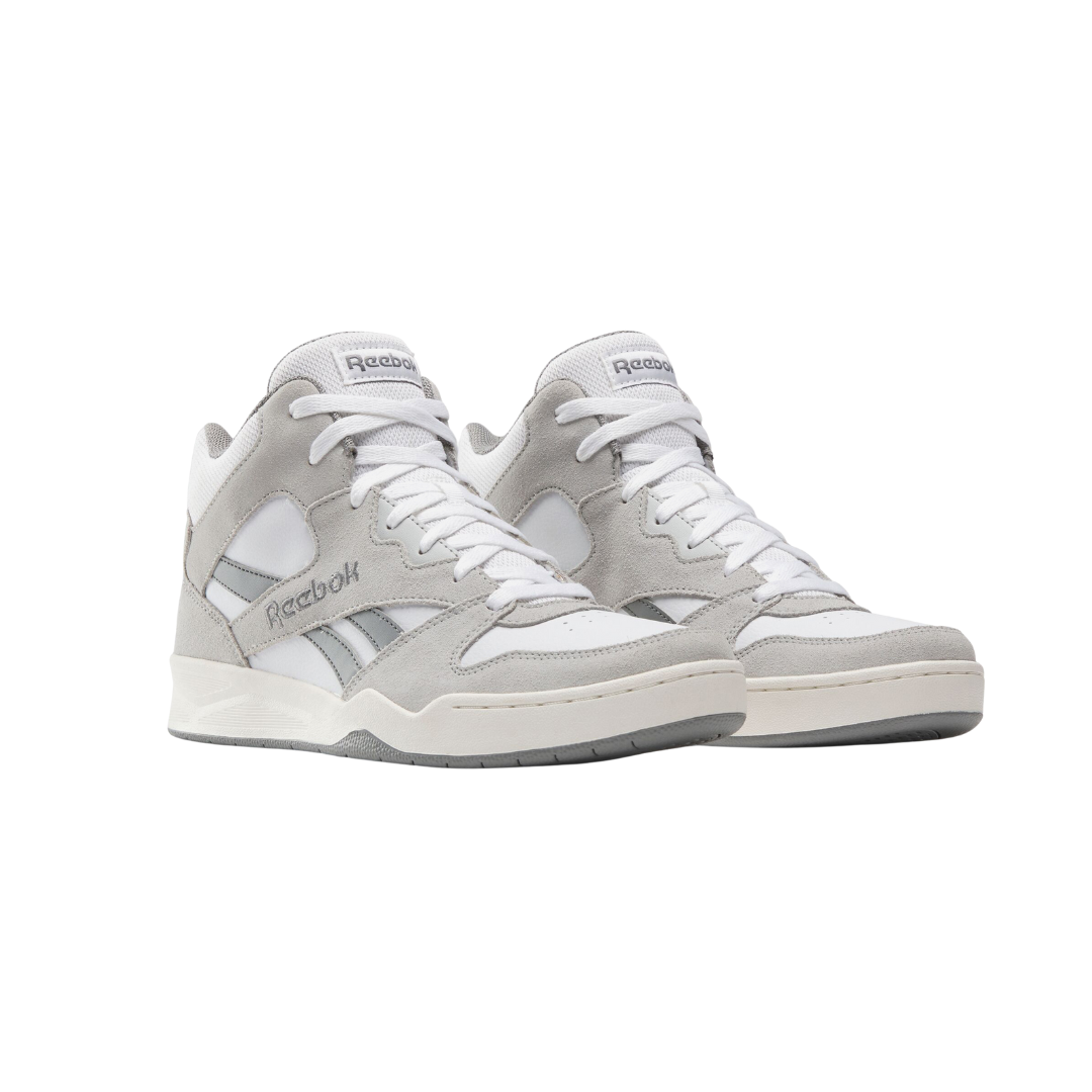 Royal Bb4500 Hi2 Adults Male High-Top Sneakers Gray