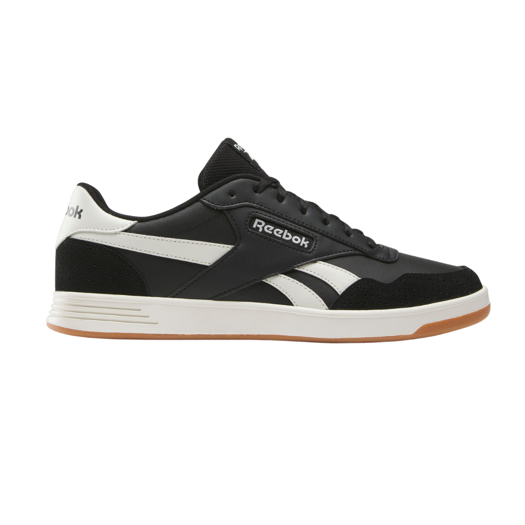 Court Advance Adults Unisex Sneakers Black