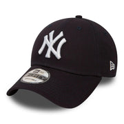 NY Yankees 9FORTY Adults Male Caps Black
