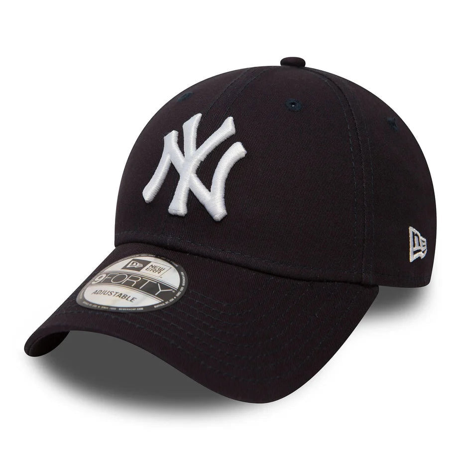 NY Yankees 9FORTY Adults Male Caps Black