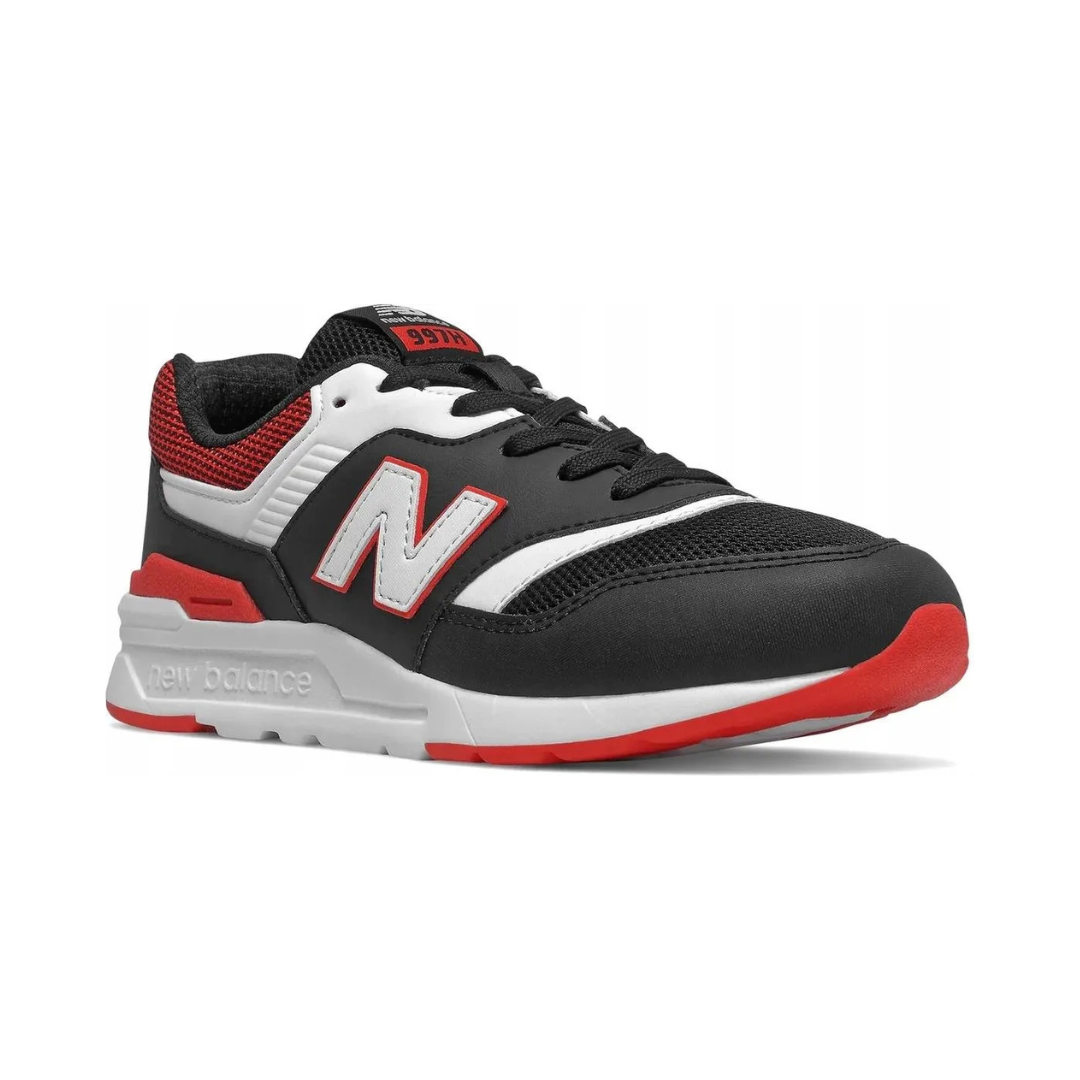 997H Junior Unisex Sneakers Black