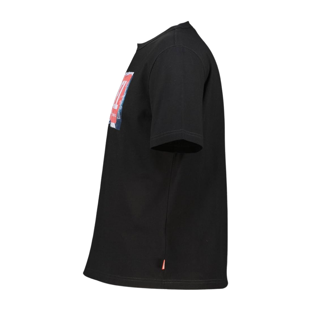 T-Adjust-Q6 Adults Male Tshirts Black