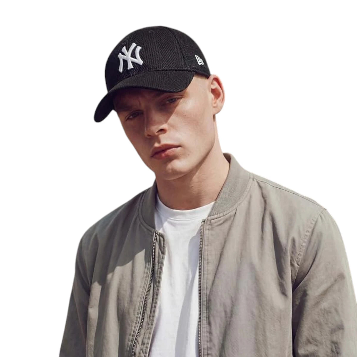 New Era Herring Bone 9Twenty Cap